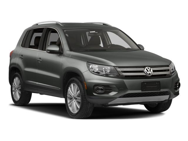 2017 Volkswagen Tiguan Base