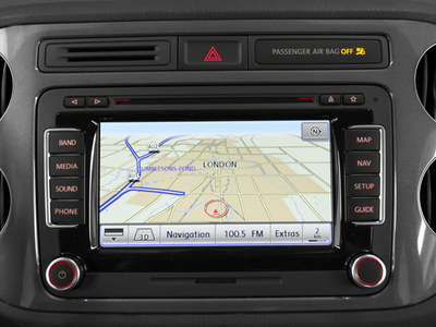 2017 Volkswagen Tiguan Base