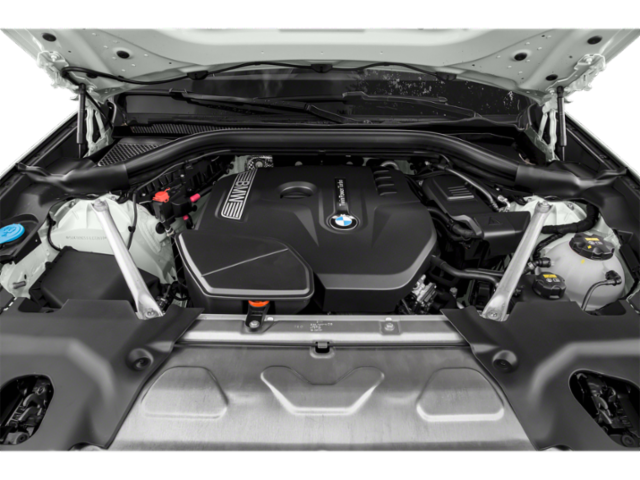 2018 BMW X3 xDrive30i xDrive30i