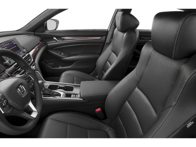 2018 Honda Accord Sedan Sport 2.0T