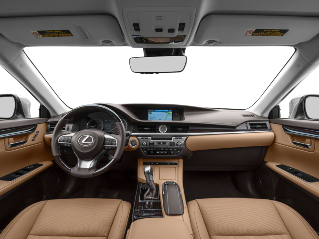 2018 Lexus ES 350 