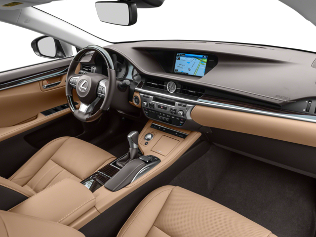 2018 Lexus ES 350 