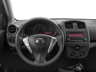2018 Nissan Versa SV
