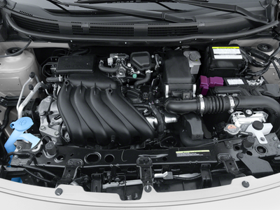2018 Nissan Versa SV