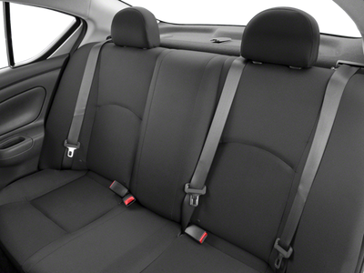 2018 Nissan Versa SV