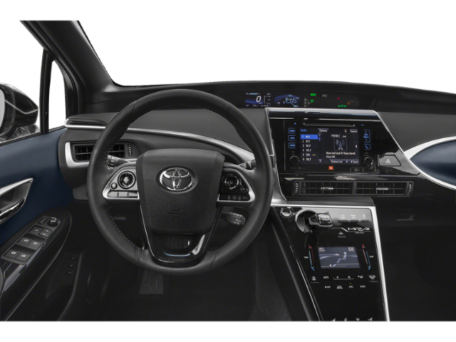 2018 Toyota Mirai Base photo 4