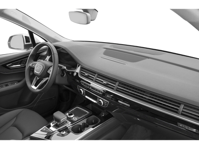 2019 Audi Q7 Premium Plus