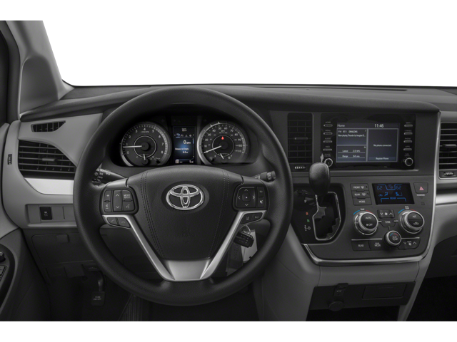 2019 Toyota Sienna SE Premium