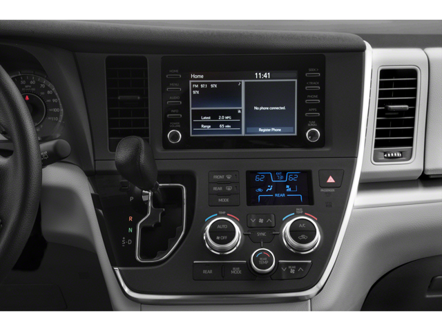 2019 Toyota Sienna SE Premium