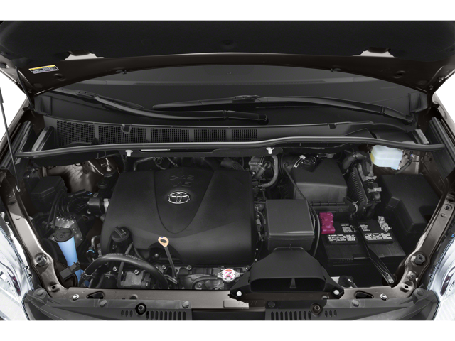 2019 Toyota Sienna SE Premium