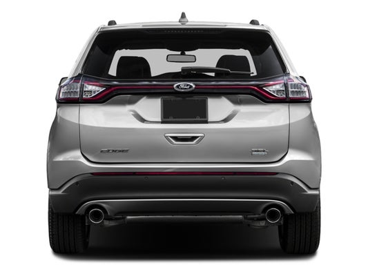 2015 Ford Edge Se Roseville Ca Ford Dealership Near Sacramento