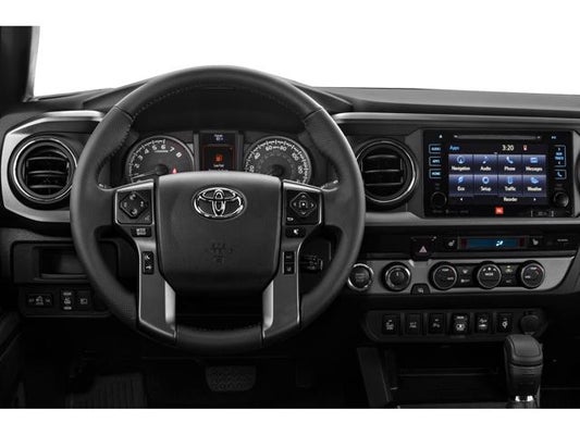 2019 Toyota Tacoma Trd Pro