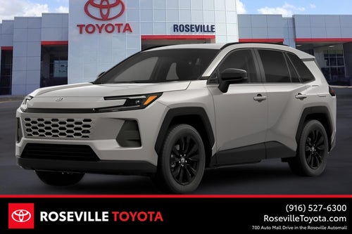 2026 Toyota RAV4 XLE Premium