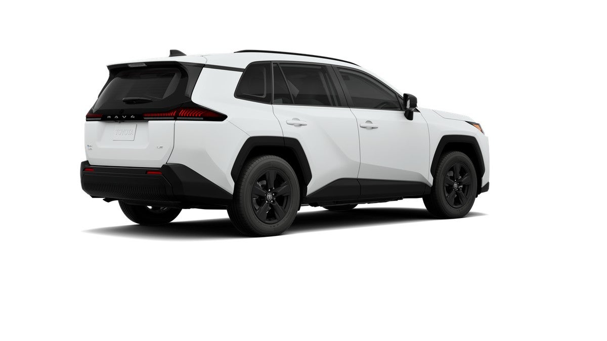 2026 Toyota RAV4 LE