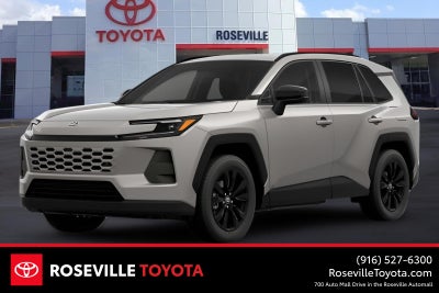 2026 Toyota RAV4 XLE Premium