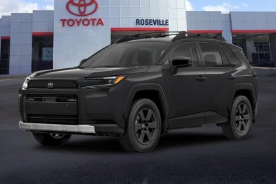 2026 Toyota RAV4 Woodland