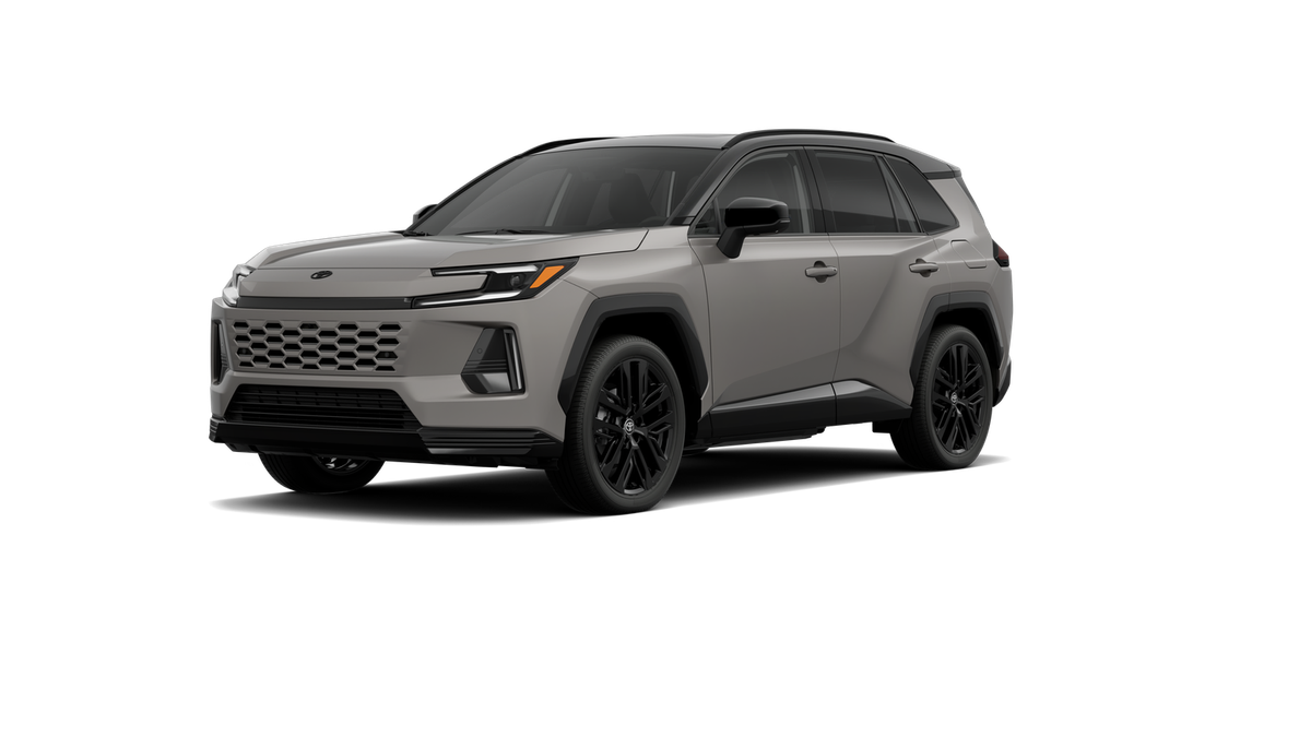 2026 Toyota RAV4 XSE