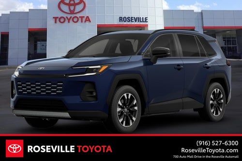 2026 Toyota RAV4 Limited