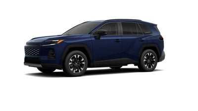 2026 Toyota RAV4 Limited