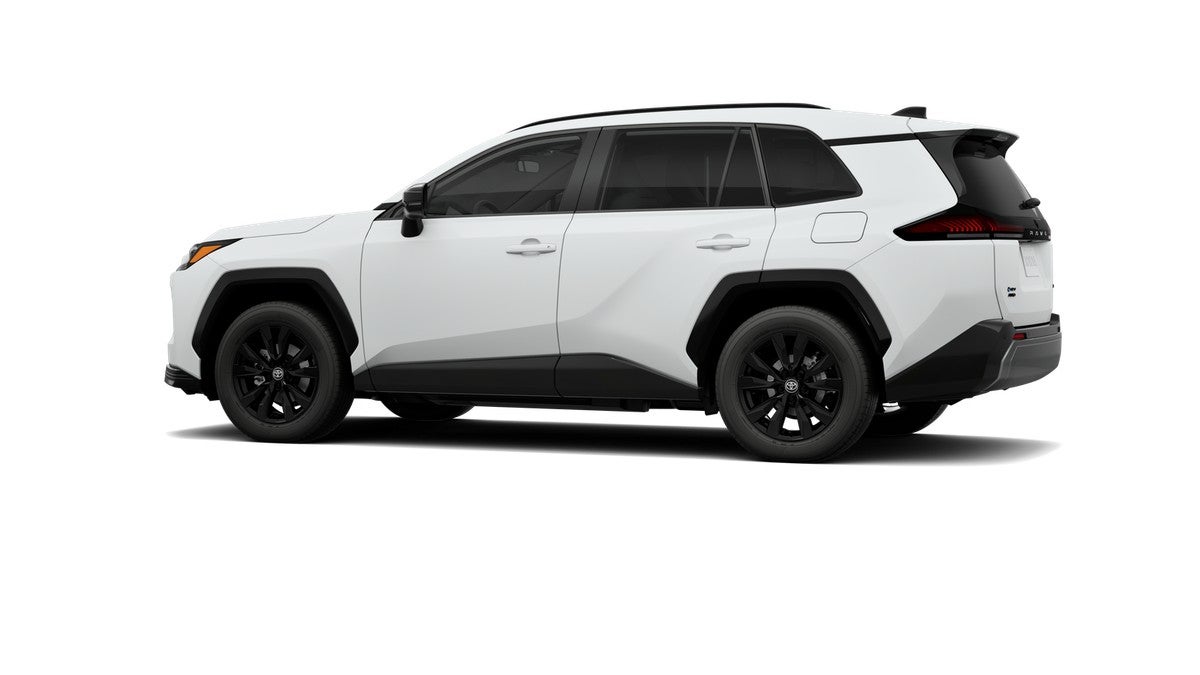 2026 Toyota RAV4 SE