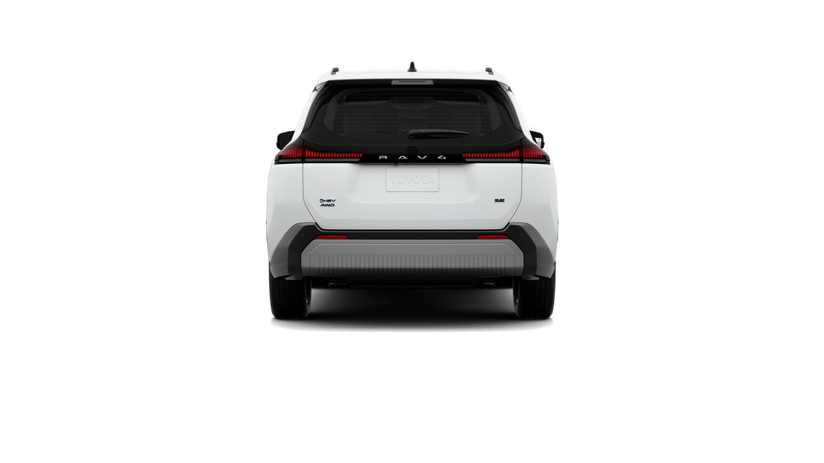 2026 Toyota RAV4 SE