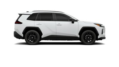 2026 Toyota RAV4 SE