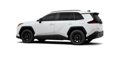 2026 Toyota RAV4 SE