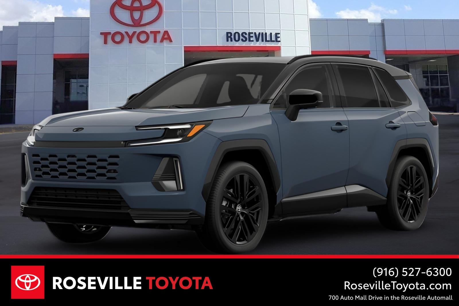 2026 Toyota RAV4 XSE
