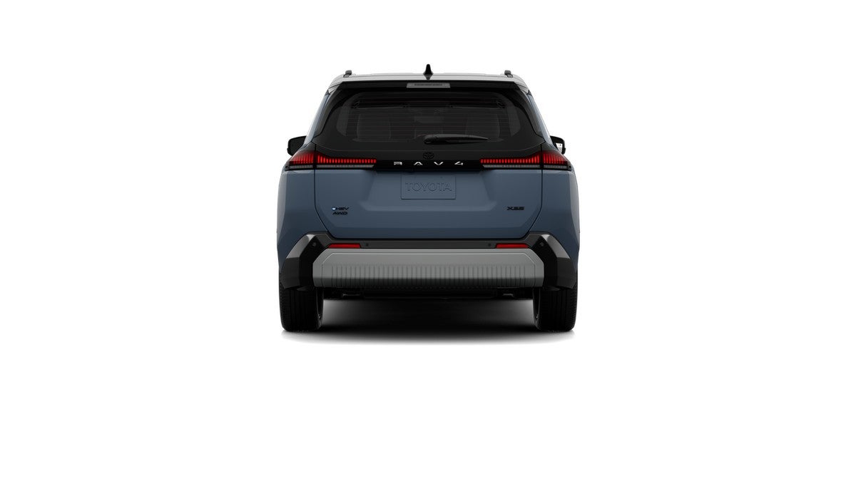 2026 Toyota RAV4 XSE