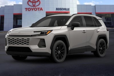 2026 Toyota RAV4 XLE Premium