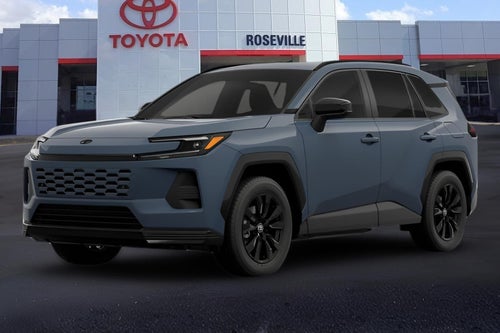 2026 Toyota RAV4 SE