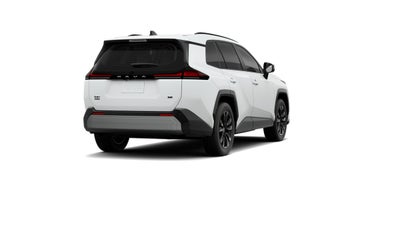 2026 Toyota RAV4 SE