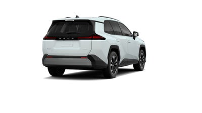 2026 Toyota RAV4 Limited