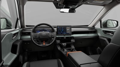 2026 Toyota RAV4 Woodland