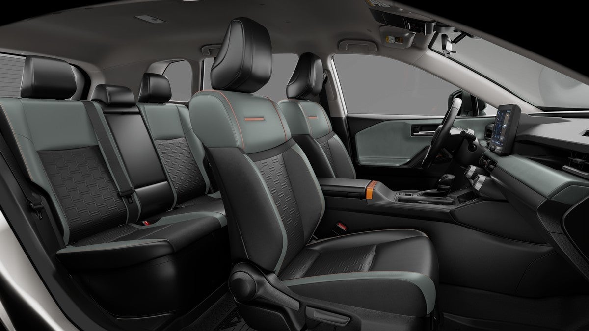 2026 Toyota RAV4 Woodland