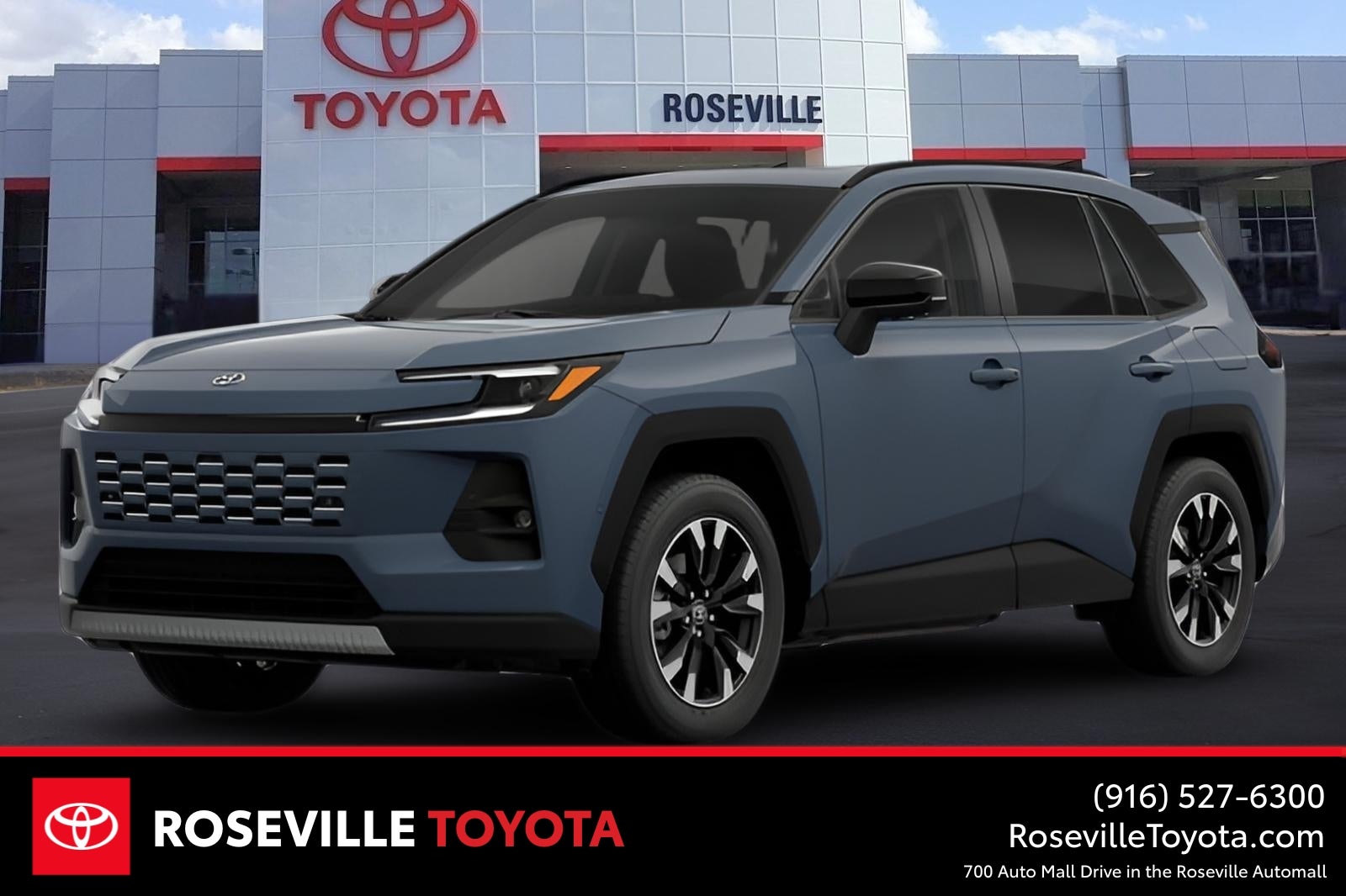 2026 Toyota RAV4 Limited