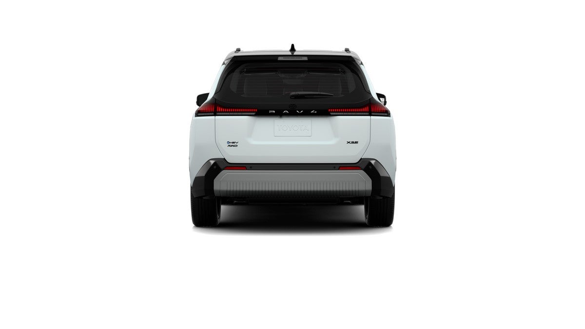 2026 Toyota RAV4 XSE