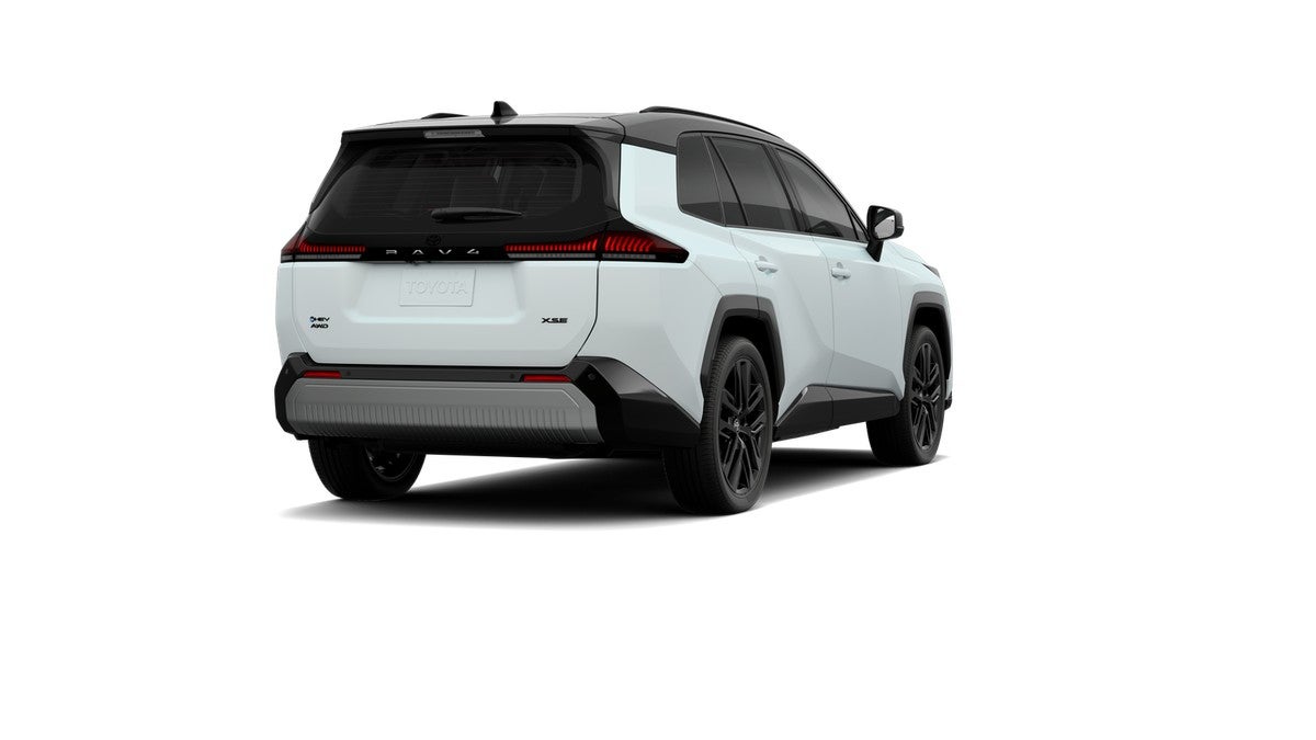 2026 Toyota RAV4 XSE