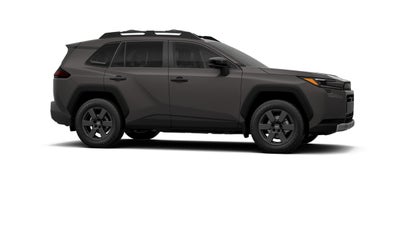 2026 Toyota RAV4 Woodland