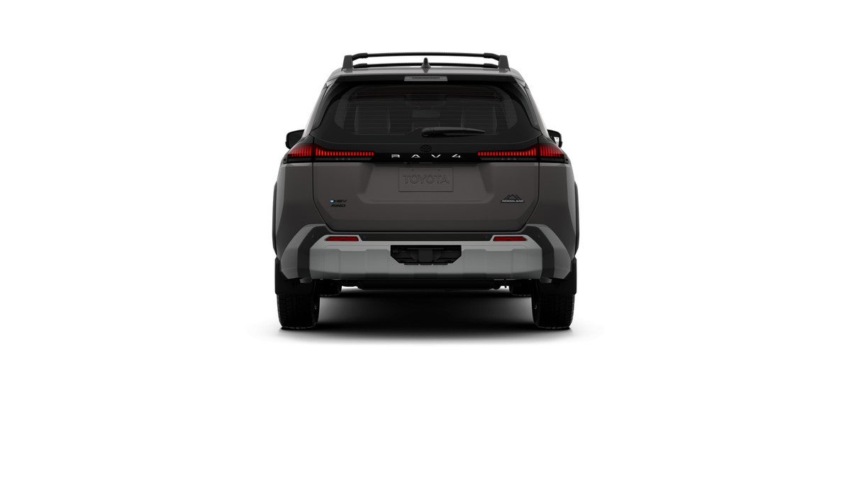 2026 Toyota RAV4 Woodland
