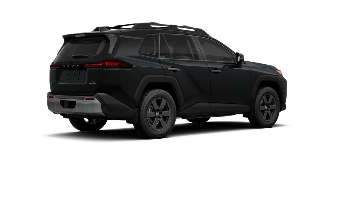 2026 Toyota RAV4 Woodland