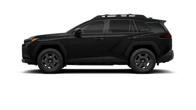 2026 Toyota RAV4 Woodland