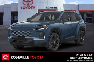 2026 Toyota RAV4 SE