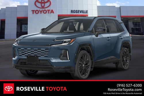 2026 Toyota RAV4 SE
