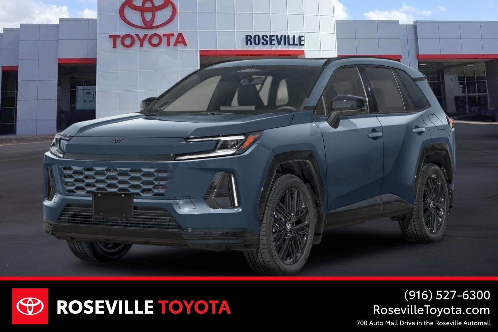 2026 Toyota RAV4 SE