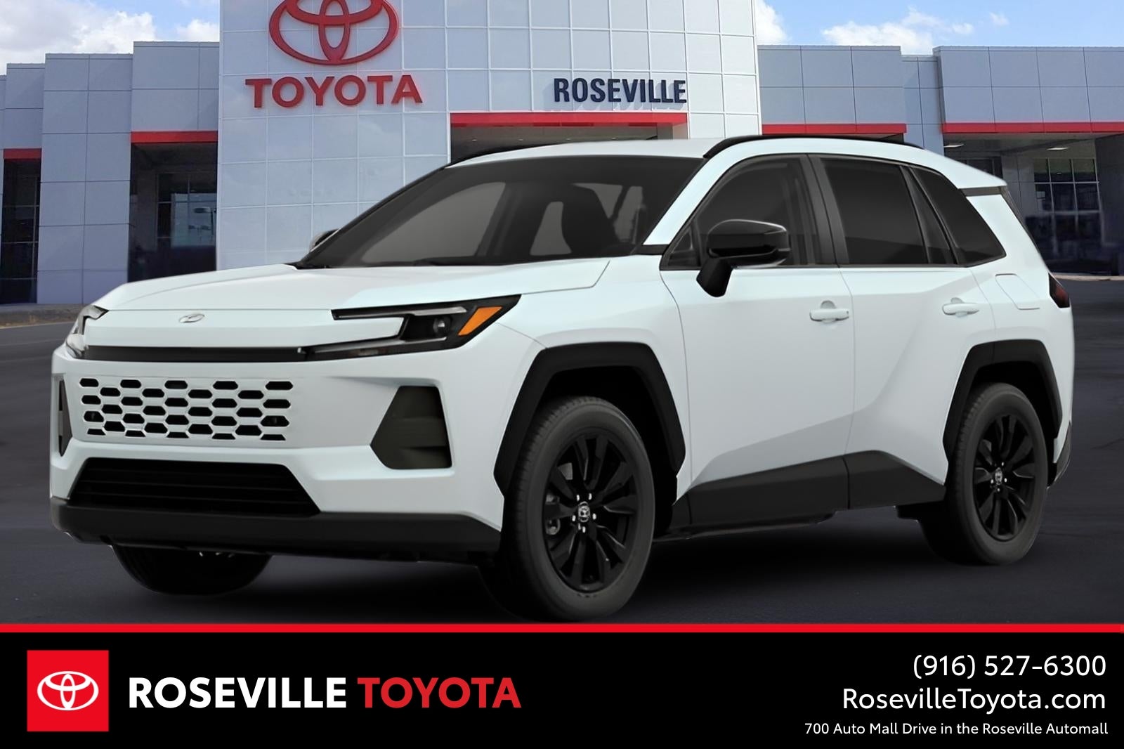 2026 Toyota RAV4's photo