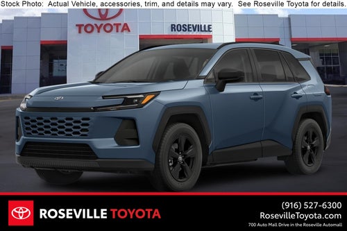 2026 Toyota RAV4 XLE Premium