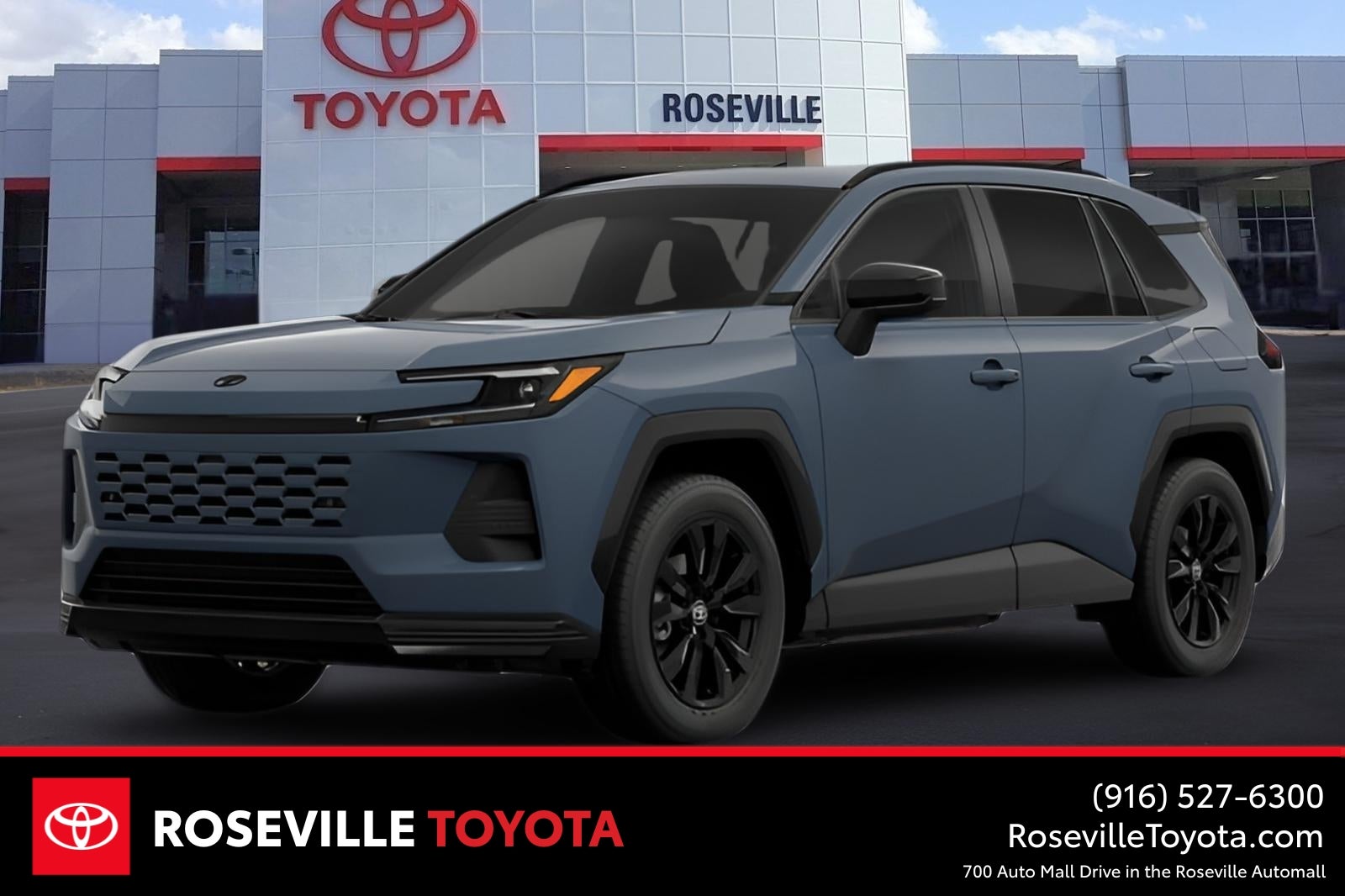 2026 Toyota RAV4 SE