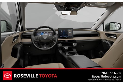 2026 Toyota RAV4 XLE Premium