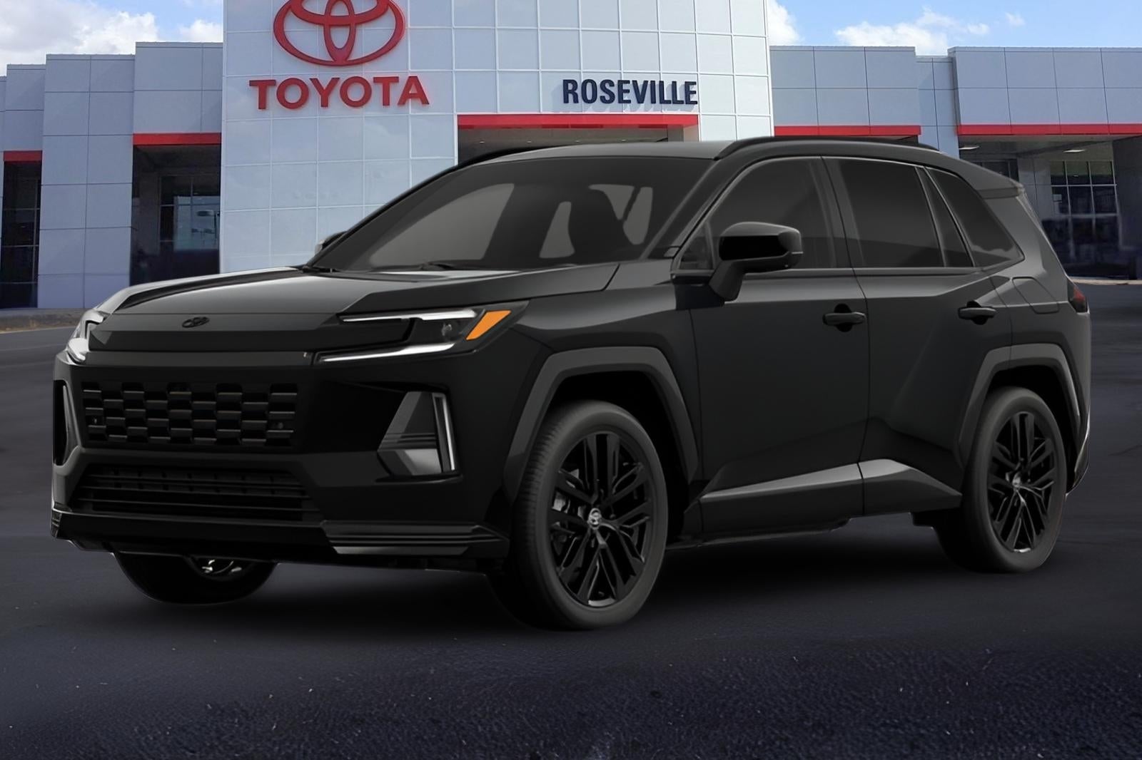 2026 Toyota RAV4 XSE